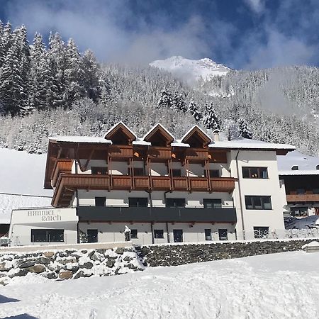Apart Himmel-Raich Kaunertal Buitenkant foto