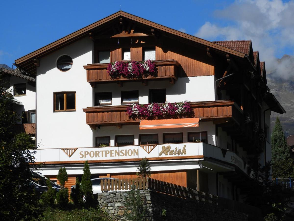 Apart Himmel-Raich Kaunertal Buitenkant foto