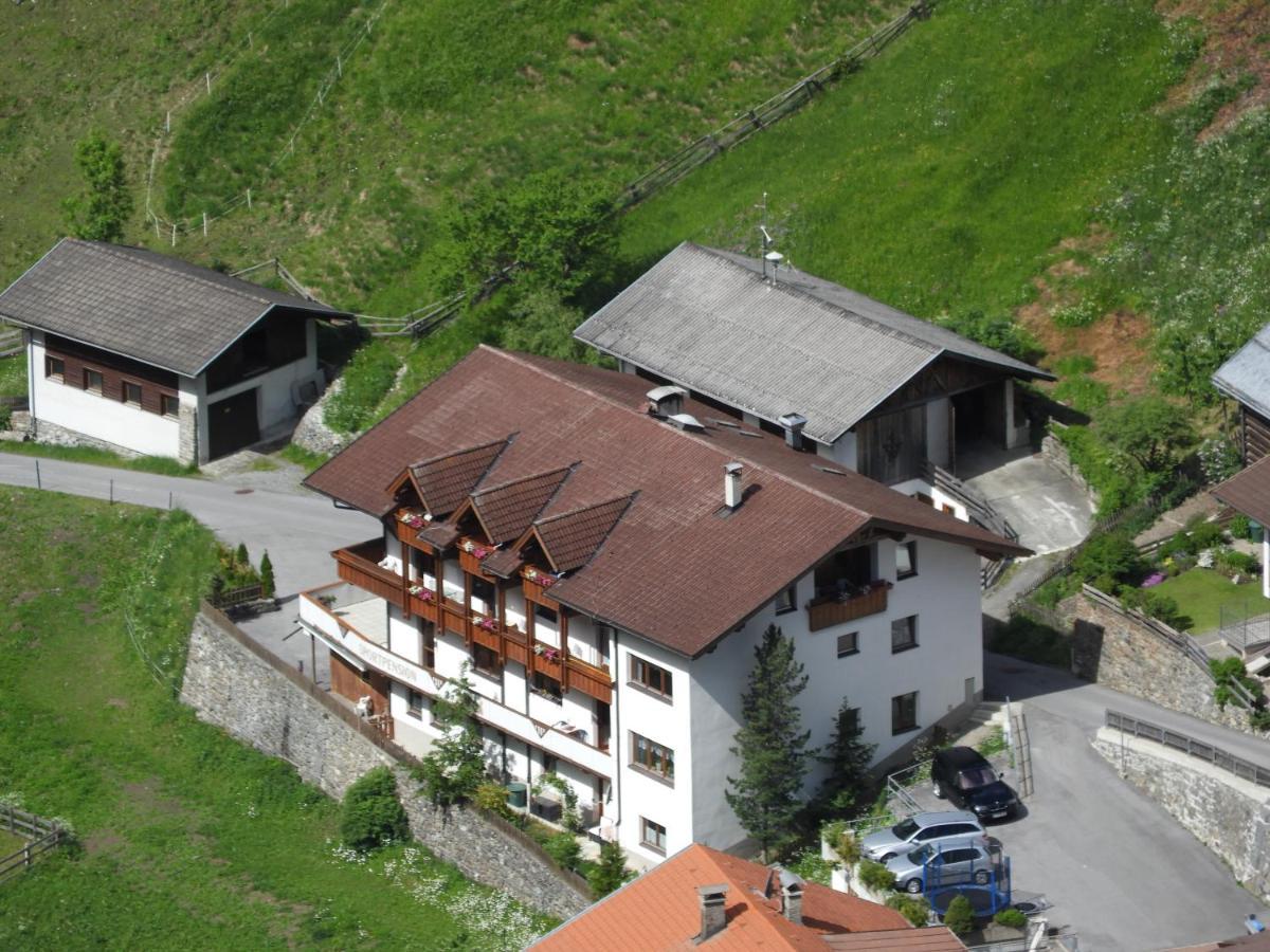Apart Himmel-Raich Kaunertal Buitenkant foto